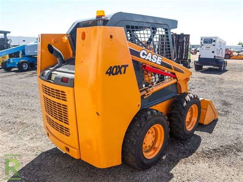 case 40xt skid steer loader specifications|case 40xt for sale craigslist.